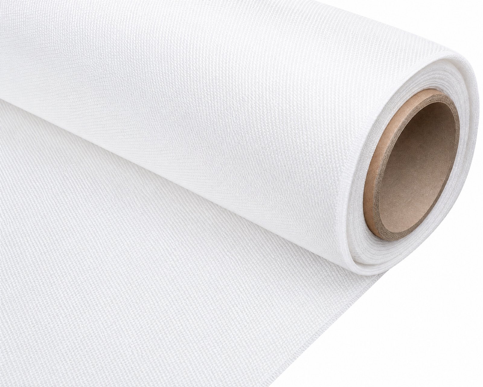 Woven UHMWPE ballistic fabric roll, product photo